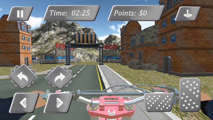 Extreme MotoBike Stunt screenshot-4