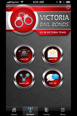 Victoria Bail screenshot 2