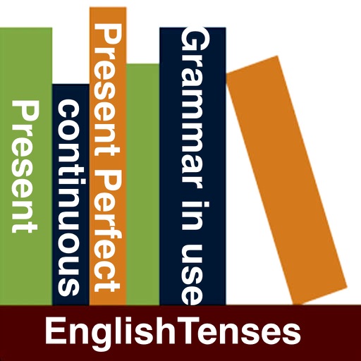 English Tenses - Learning Basic Grammar Rules 2017 icon