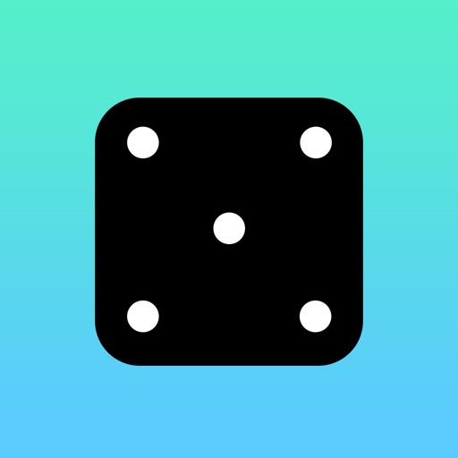 Digi Dice iOS App