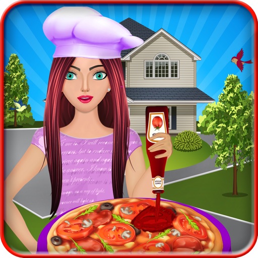 Pizza Making Dish Washing Game – Food Maker Games Icon