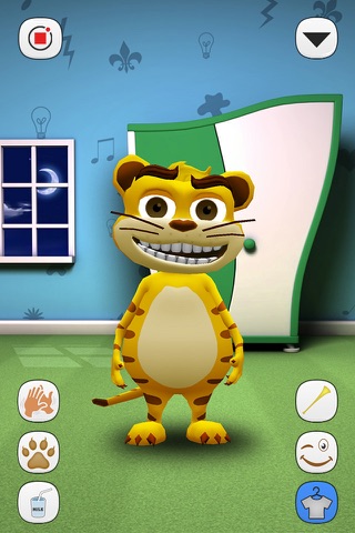 My Talking Cat Toby screenshot 2