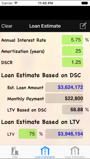 CRE: Commercial Real Estate Calculator(圖3)-速報App