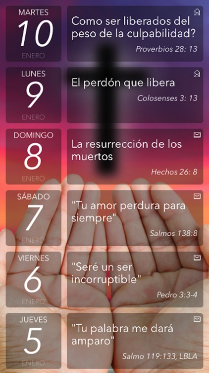 Oración Diaria