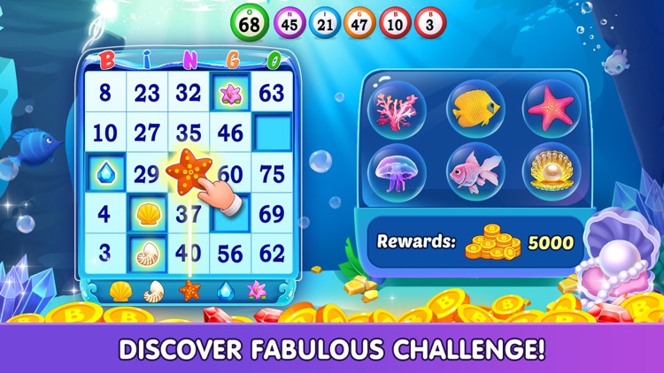 Bingo！ screenshot-5