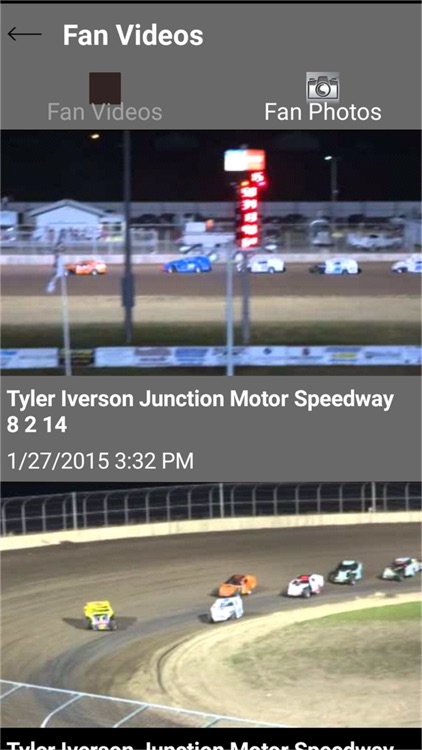 Junction Motor Speedway screenshot-3