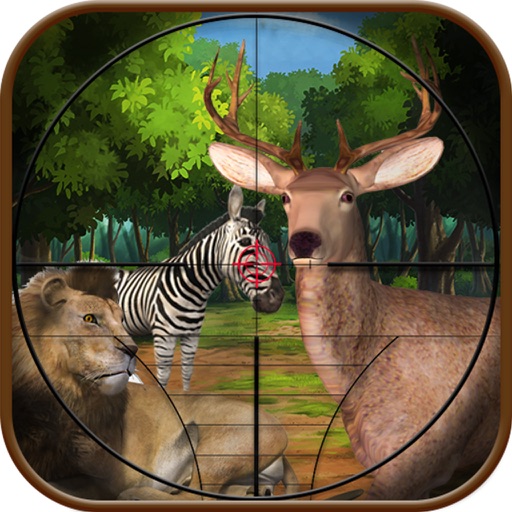 Jungle Hunting 3d Sniper Shooter by Abdul Qayyum