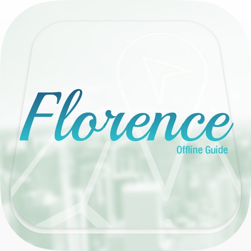 Florence, Italy - Offline Guide - iOS App