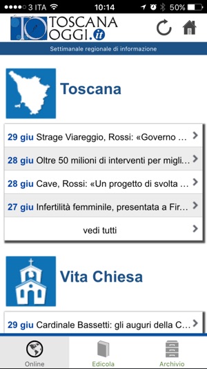 ToscanaOggi(圖3)-速報App