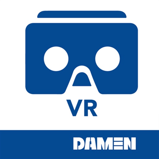 DAMEN VR iOS App