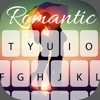 Romantic Keyboard: Love & Flirty Emoticons