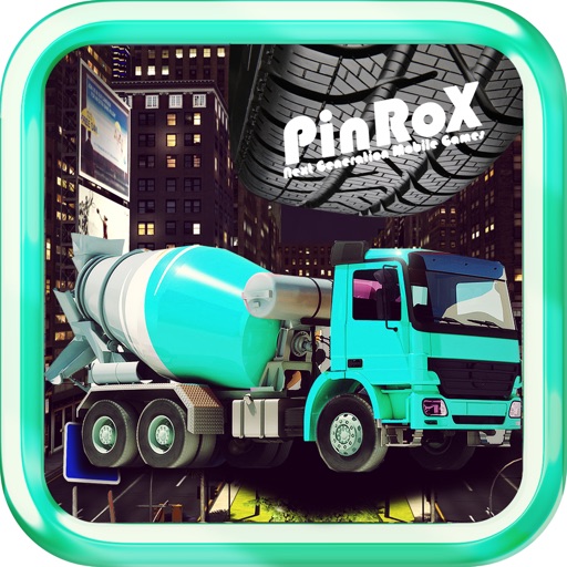 Truck Racing Game - Crazy Speedway Race