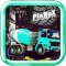 Use a cement truck and play a passenger transport game