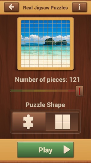 Real Jigsaw Puzzles - Free Mind Games For All Ages(圖5)-速報App