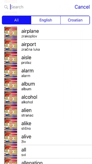 Croatian Dictionary GoldEdition(圖3)-速報App
