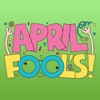 Happy April Fools' Day Stickers