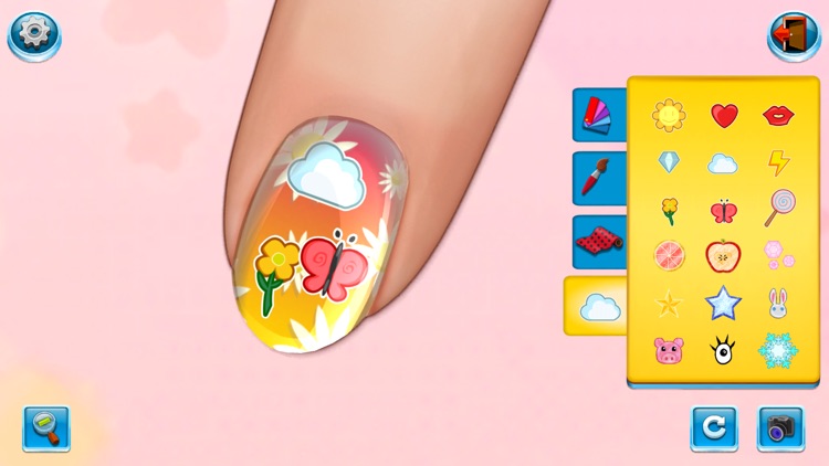 K3 De Nagelstudio screenshot-4