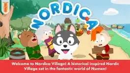 Game screenshot KidsBanner - Nordica Village mod apk