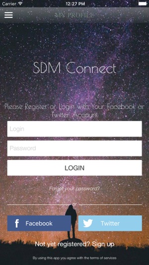 MIT SDM Connect(圖1)-速報App