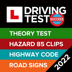 Theory Test 4 in 1 Kit 2022