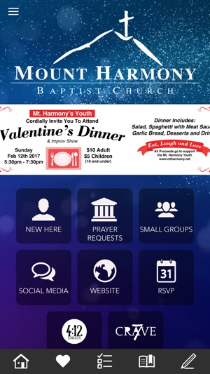 Mt. Harmony Baptist Church(圖2)-速報App