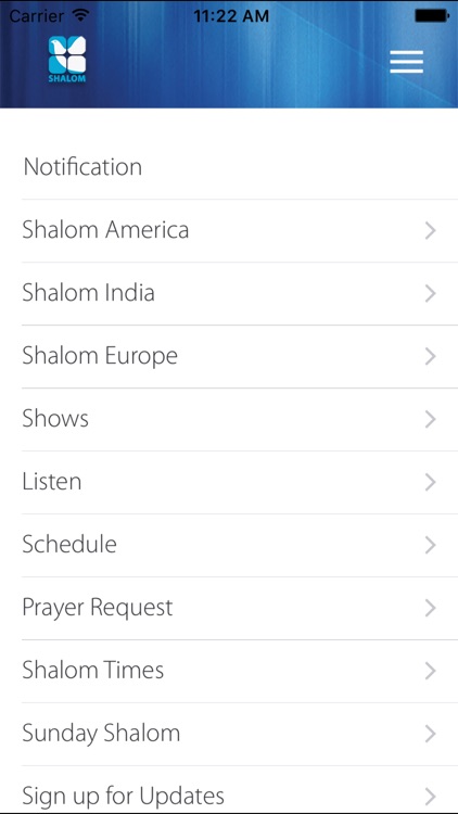 Shalom Media USA screenshot-3
