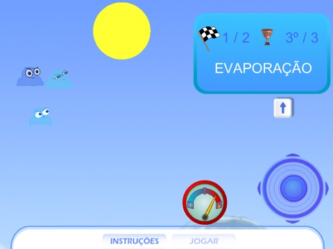 Ciclo da água screenshot 2