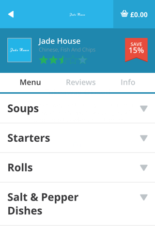 Jade House screenshot 3