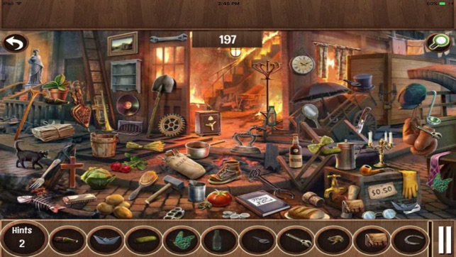 Free Mystery Hidden Objects(圖4)-速報App