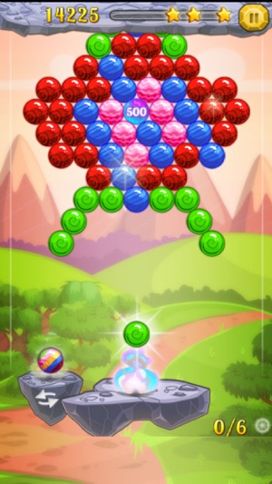 Bubble Shooter Spirit(圖1)-速報App