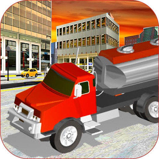 Truck Parking Sim Icon