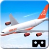 VR Real Airplane Pilot Flight Simulator Game Free