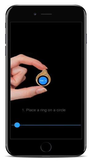 Ring sizer - know your ring size(圖2)-速報App