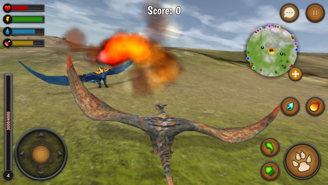 Pterodactly Multiplayer(圖4)-速報App