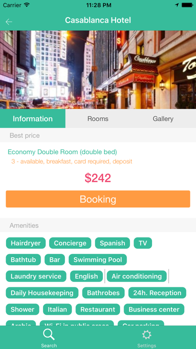 Cheap Hotels by HotelGuru. Deals and Discounts screenshot 3
