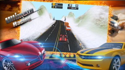 Ultimate Racing 2 screenshot 1