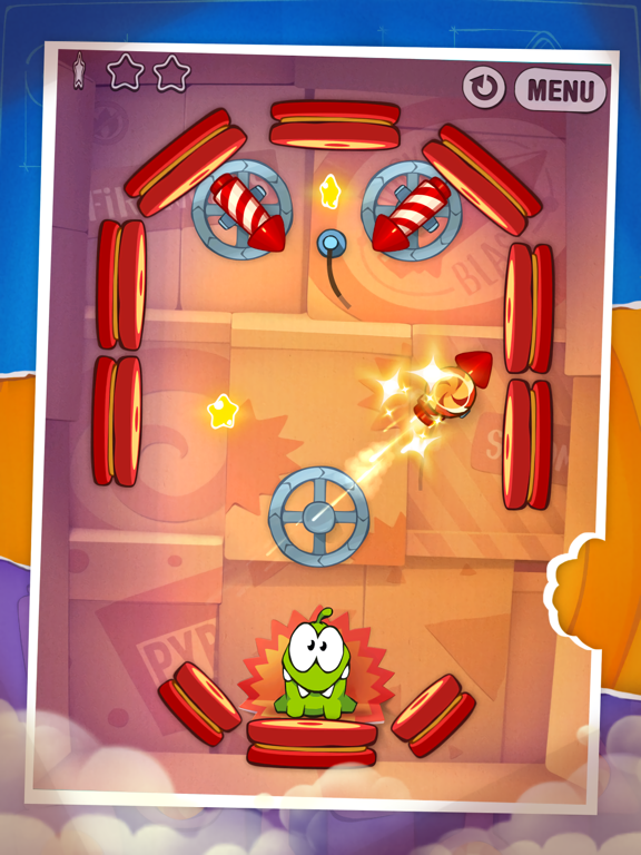 Cut the Rope: Experiments (2011) - MobyGames