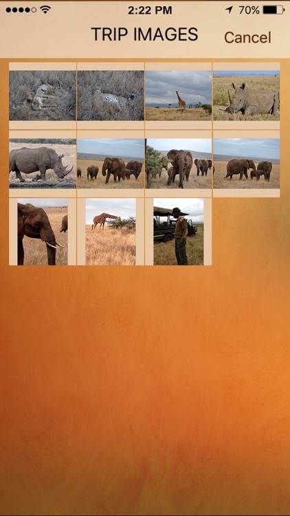 Track My Safari screenshot-3