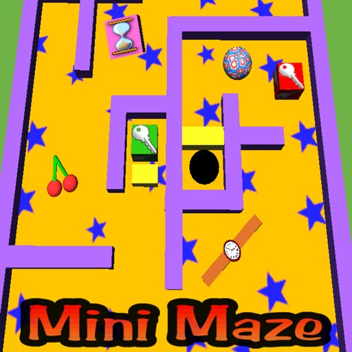 Mini Maze 3D