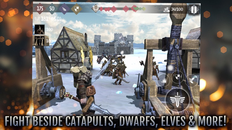 Heroes and Castles 2 screenshot-4