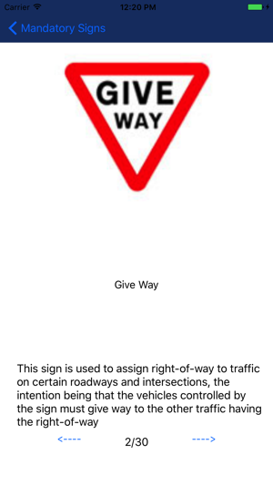 India road signs English(圖3)-速報App