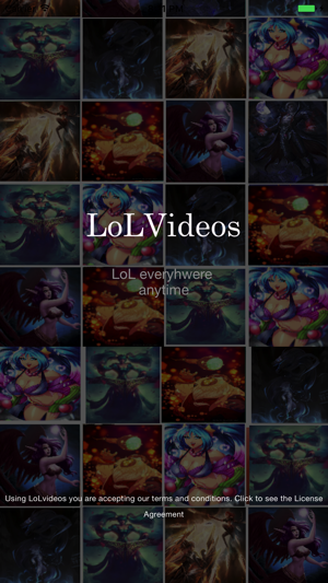 LoLVideos - Best videos for League of Legends(圖2)-速報App