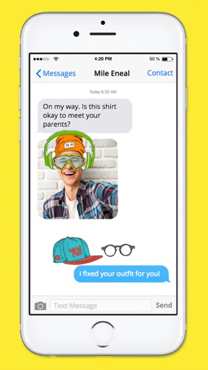 Hats Glasses and More Photobooth Sticker Pack(圖2)-速報App