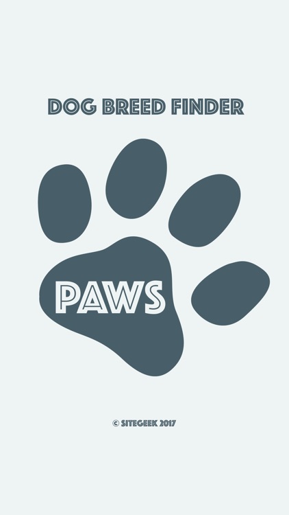 Paws -Dog Breed Identifier - Camera AI Recognition