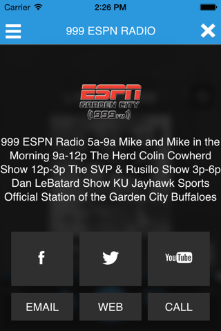 999 ESPN Garden City screenshot 3