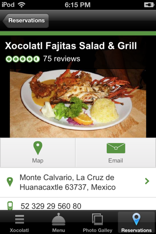 Xocolatl screenshot 4