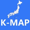 K-Map 地図にメモして共有しよう