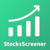 Icon StocksScreener Radar