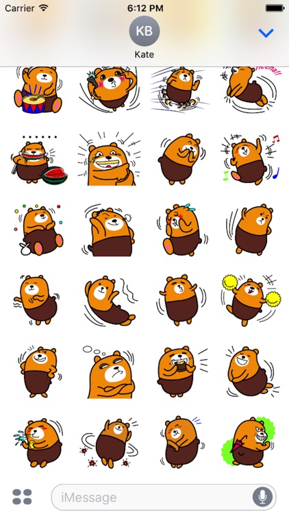 Bimbim Bear screenshot-3