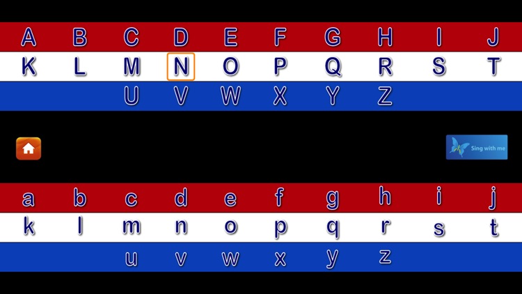My First Book of Alphabets HD screenshot-4